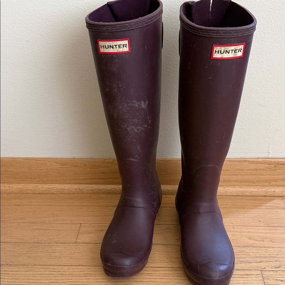 Hunter Boots